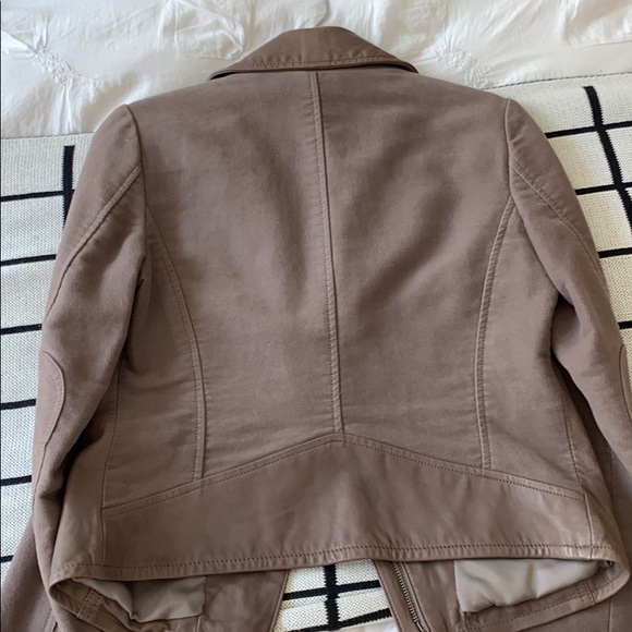 Joie lamb leather Seabrooke Moto Jacket - Picture 13 of 13